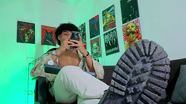 GaelOconner online show from November 2025 03:29:02 AM