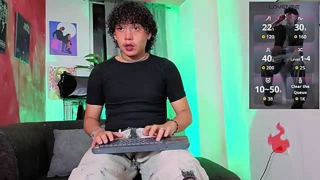 GaelOconner online show from February 2026 03:20:01 AM