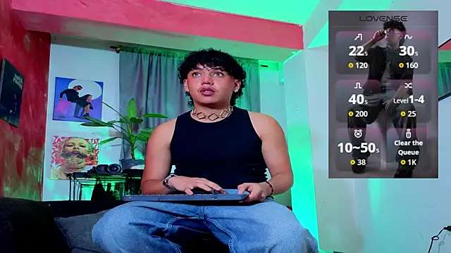 GaelOconner online show from March 2026 12:45:02 AM
