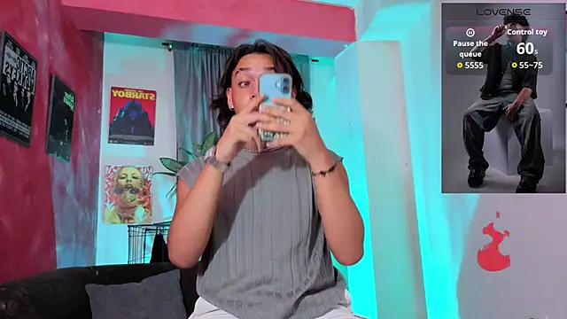 GaelOconner online show from February 2026 04:34:02 AM