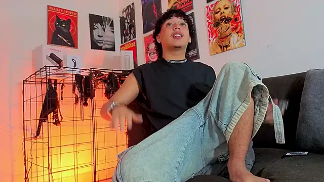 GaelOconner online show from December 2025 04:11:01 AM