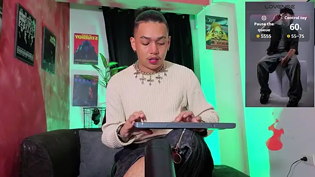 GaelOconner online show from January 2026 03:57:02 AM