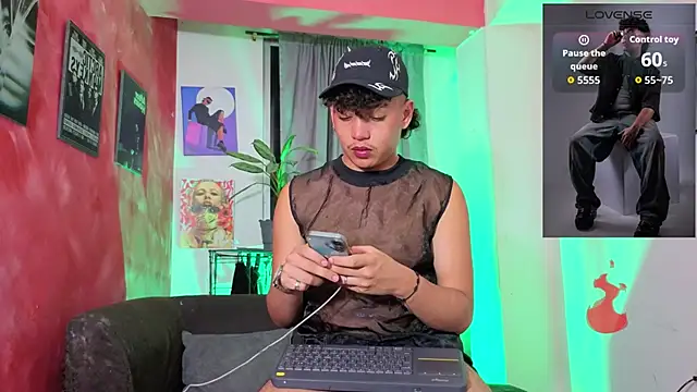 GaelOconner online show from March 2026 02:19:02 AM