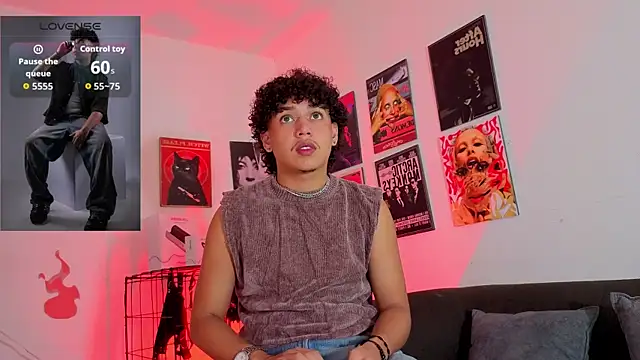 GaelOconner online show from November 2025 02:12:04 AM