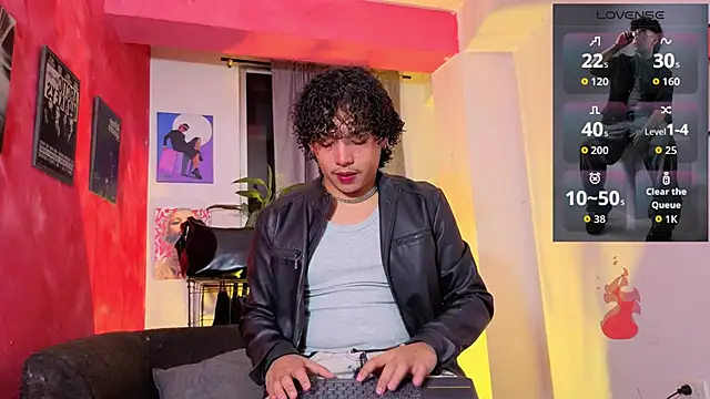 GaelOconner online show from February 2026 04:09:02 AM