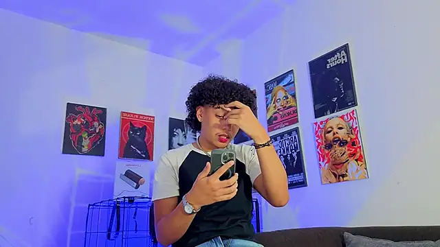 GaelOconner online show from October 2025 02:32:01 AM