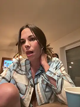 Lady Knaller online show from April 2026 06:48:01 PM