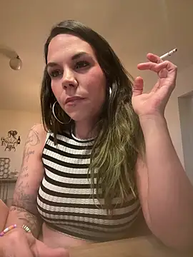 Lady Knaller online show from March 2026 07:15:01 PM