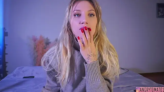 AngryTomato online show from December 2024 09:26:01 AM