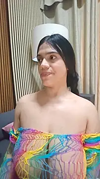 Deisy Torres online show from October 2025 09:51:01 PM