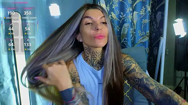 Snapshot of tattooedBabyy chatting on October 2025 08:15:02 AM tattooedBabyy online show from October 2025 08:15:02 AM