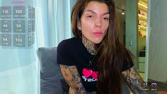 tattooedBabyy online show from March 2026 09:11:02 AM