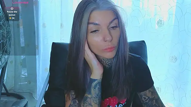 Snapshot of tattooedBabyy chatting on July 2026 08:07:02 AM tattooedBabyy online show from July 2026 08:07:02 AM