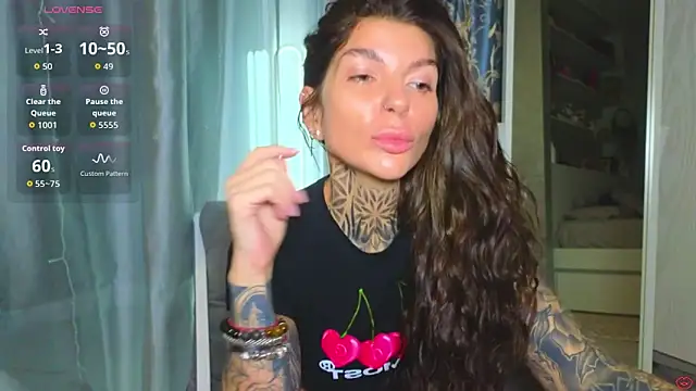 tattooedBabyy online show from March 2026 09:56:01 AM