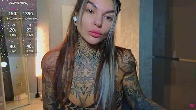 Snapshot of tattooedBabyy chatting on February 2025 11:21:02 AM tattooedBabyy online show from February 2025 11:21:02 AM