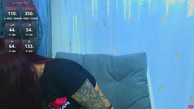 Snapshot of tattooedBabyy chatting on June 2026 10:31:01 AM tattooedBabyy online show from June 2026 10:31:01 AM