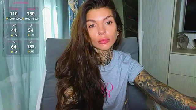 tattooedBabyy online show from March 2026 09:02:02 AM