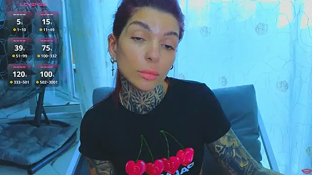 Snapshot of tattooedBabyy chatting on June 2026 09:58:02 AM tattooedBabyy online show from June 2026 09:58:02 AM
