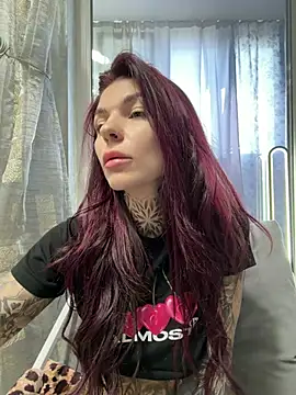 Snapshot of tattooedBabyy chatting on June 2026 10:48:01 AM tattooedBabyy online show from June 2026 10:48:01 AM