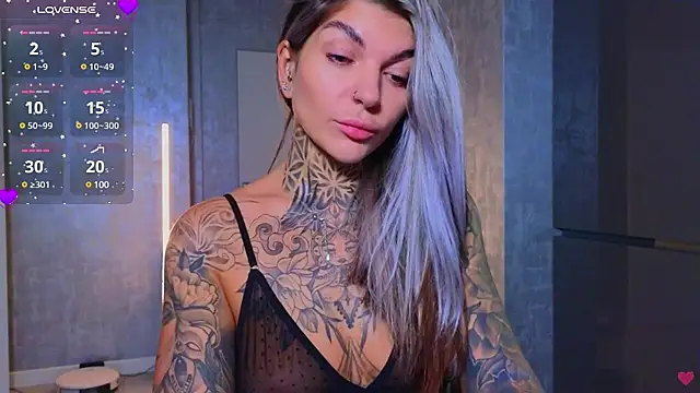 Snapshot of tattooedBabyy chatting on February 2025 10:18:02 AM tattooedBabyy online show from February 2025 10:18:02 AM
