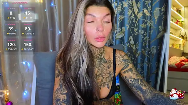 tattooedBabyy online show from December 2025 09:15:02 AM
