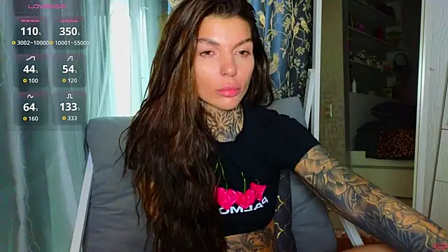 tattooedBabyy online show from March 2026 10:32:01 AM