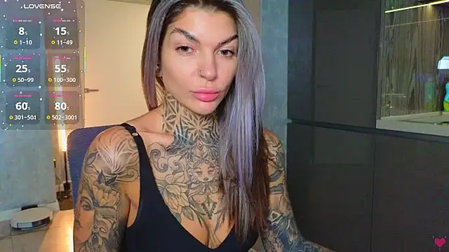 Snapshot of tattooedBabyy chatting on March 2025 10:46:01 AM tattooedBabyy online show from March 2025 10:46:01 AM