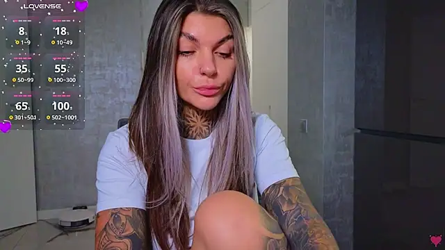 Snapshot of tattooedBabyy chatting on February 2025 10:47:01 AM tattooedBabyy online show from February 2025 10:47:01 AM