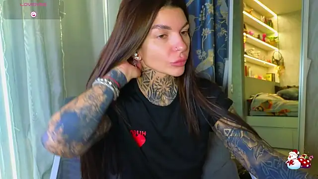 tattooedBabyy online show from February 2026 09:52:01 AM