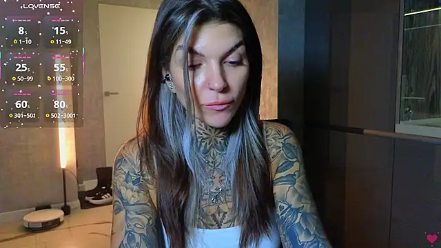 Snapshot of tattooedBabyy chatting on March 2025 02:51:02 PM tattooedBabyy online show from March 2025 02:51:02 PM