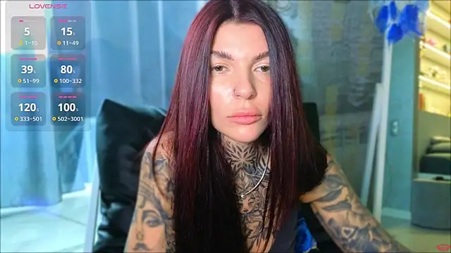 Snapshot of tattooedBabyy chatting on May 2026 09:14:01 AM tattooedBabyy online show from May 2026 09:14:01 AM