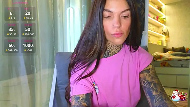 tattooedBabyy online show from February 2026 10:48:01 AM