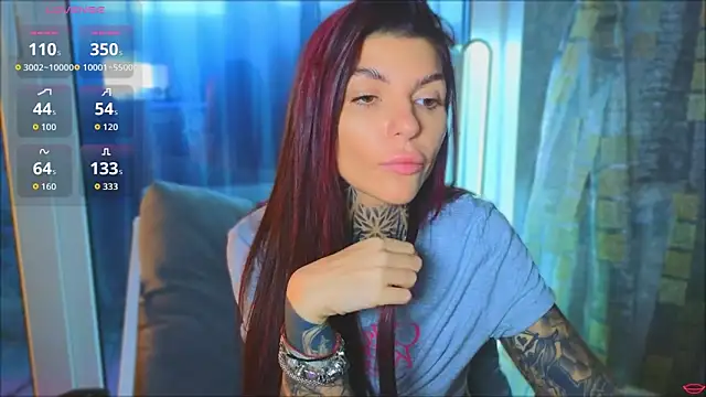 Snapshot of tattooedBabyy chatting on May 2026 08:46:01 AM tattooedBabyy online show from May 2026 08:46:01 AM