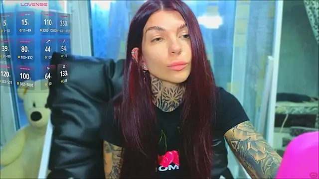 Snapshot of tattooedBabyy chatting on May 2026 09:38:02 AM tattooedBabyy online show from May 2026 09:38:02 AM