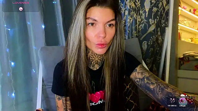 tattooedBabyy online show from February 2026 10:46:02 AM