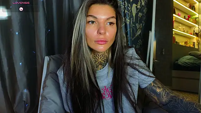 tattooedBabyy online show from January 2026 11:17:01 AM