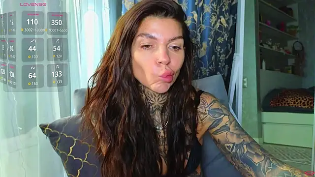 tattooedBabyy online show from March 2026 09:49:01 AM