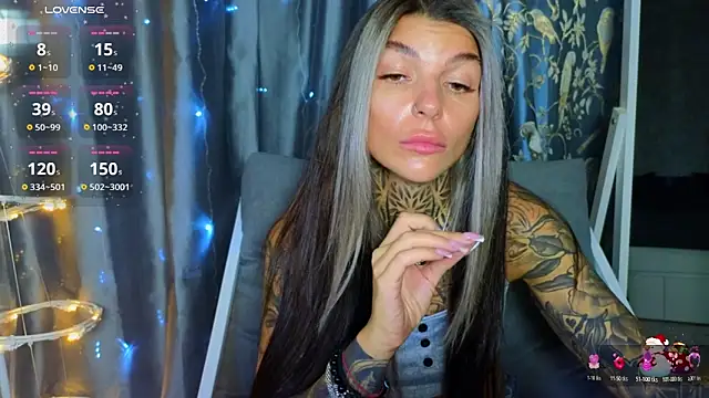 tattooedBabyy online show from December 2025 09:21:01 AM