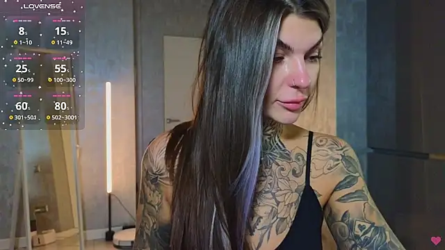 Snapshot of tattooedBabyy chatting on February 2025 04:06:01 PM tattooedBabyy online show from February 2025 04:06:01 PM