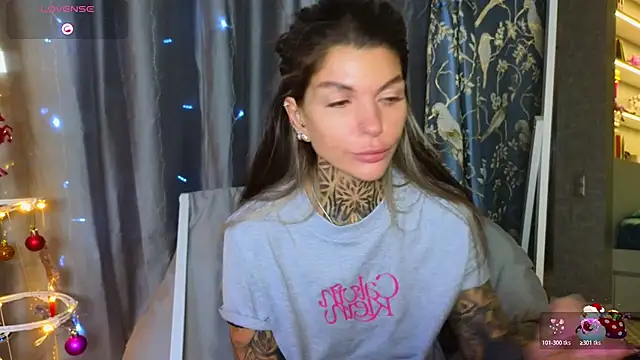 tattooedBabyy online show from January 2026 11:06:02 AM