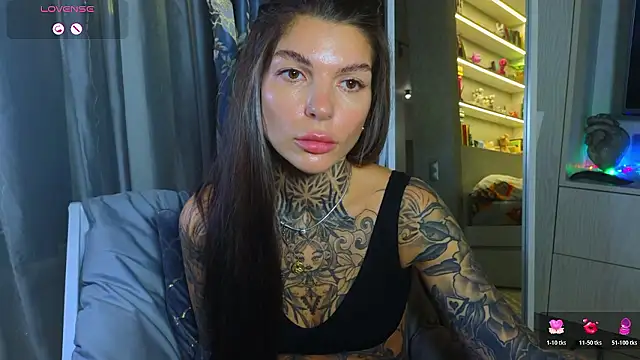 tattooedBabyy online show from January 2026 09:24:02 AM