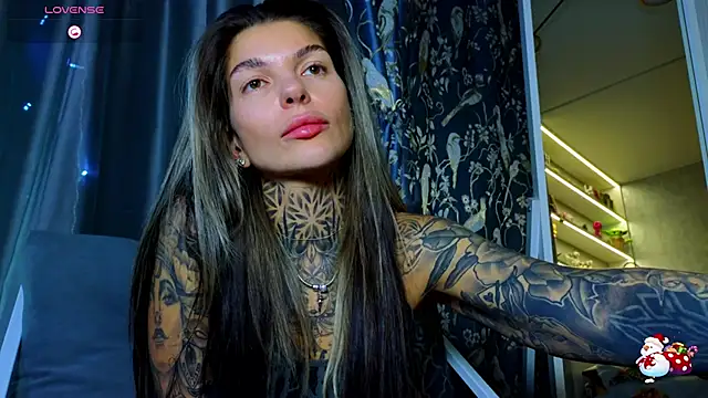 tattooedBabyy online show from January 2026 07:12:01 PM