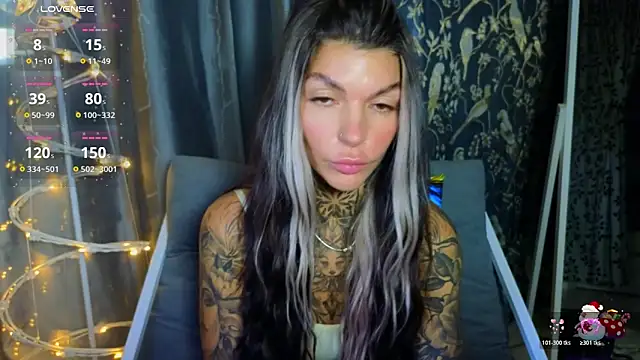 tattooedBabyy online show from December 2025 07:21:01 AM