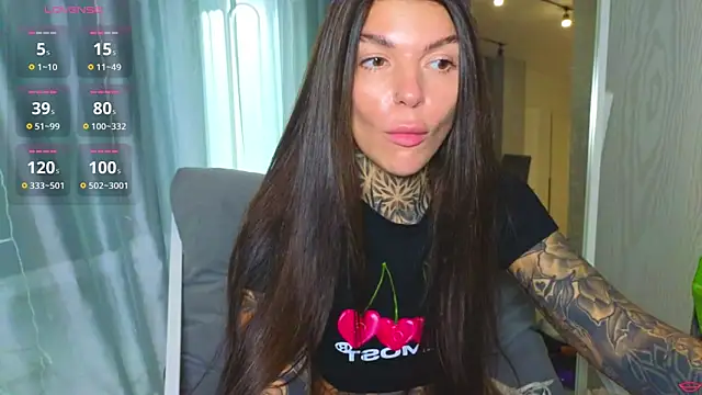 tattooedBabyy online show from March 2026 09:26:02 AM