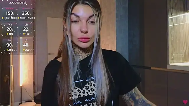 Snapshot of tattooedBabyy chatting on February 2025 04:28:01 PM tattooedBabyy online show from February 2025 04:28:01 PM