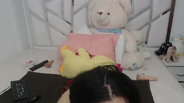 celestesouzalatin online show from October 2025 01:38:02 AM