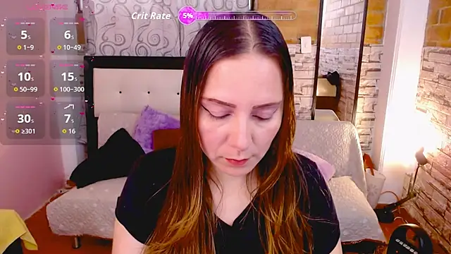 camila delarosa online show from February 2026 05:13:02 PM