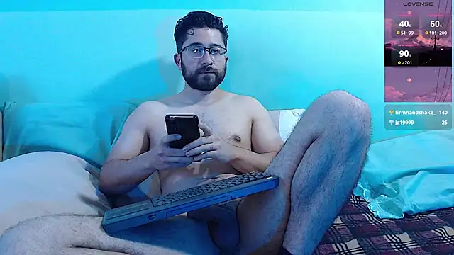 teddy foster online show from February 2025 04:15:01 PM