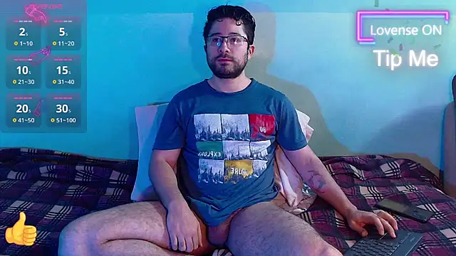 teddy foster online show from February 2026 12:59:01 PM