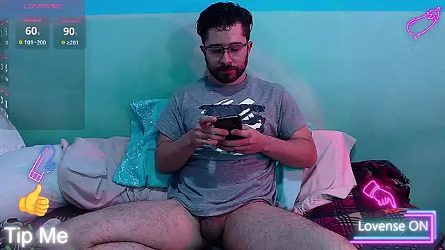 teddy foster online show from October 2025 12:42:01 PM
